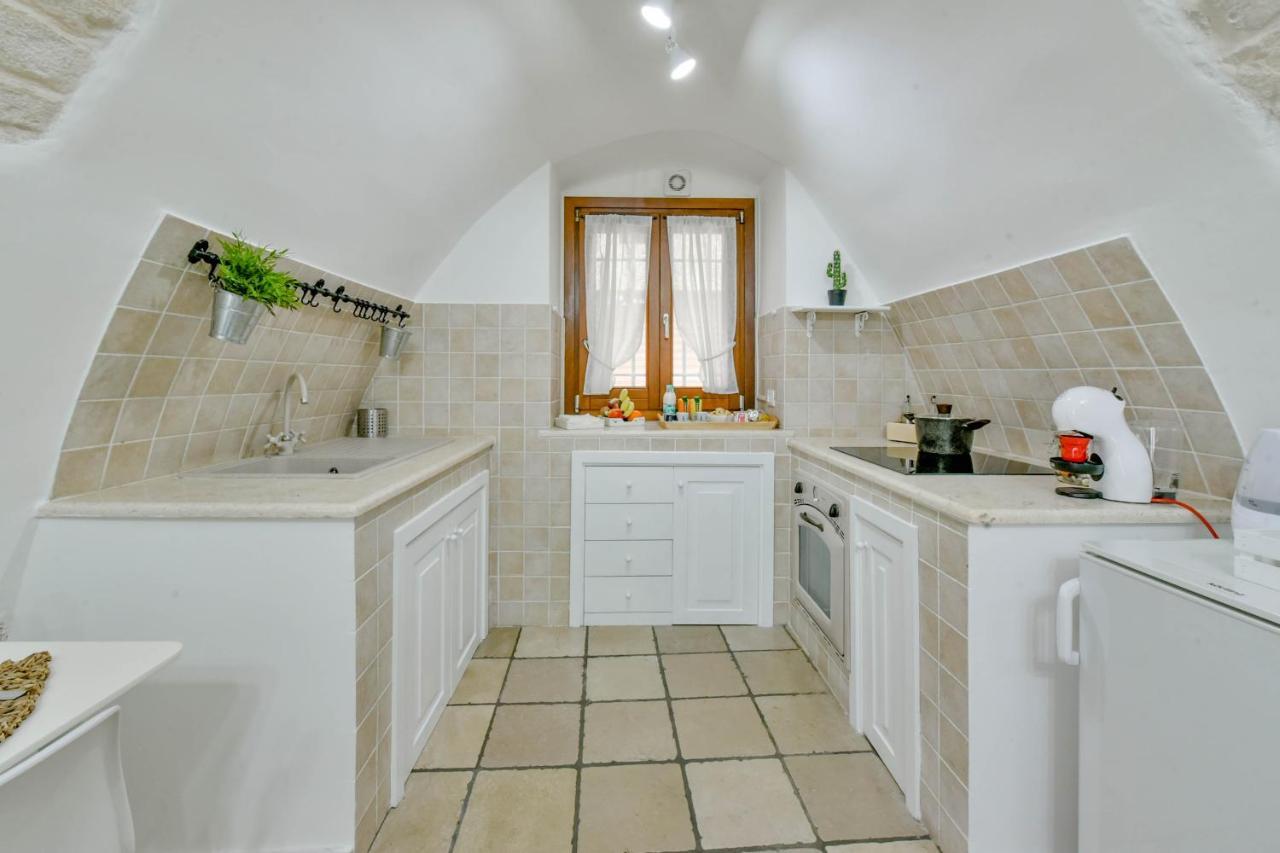 Grotta Antigone - 3Min Dal Centro Storico Apartman Ostuni Kültér fotó