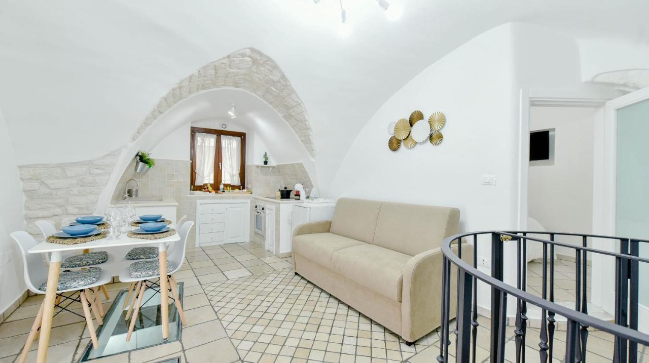 Antigone Apartment Ostuni Kültér fotó