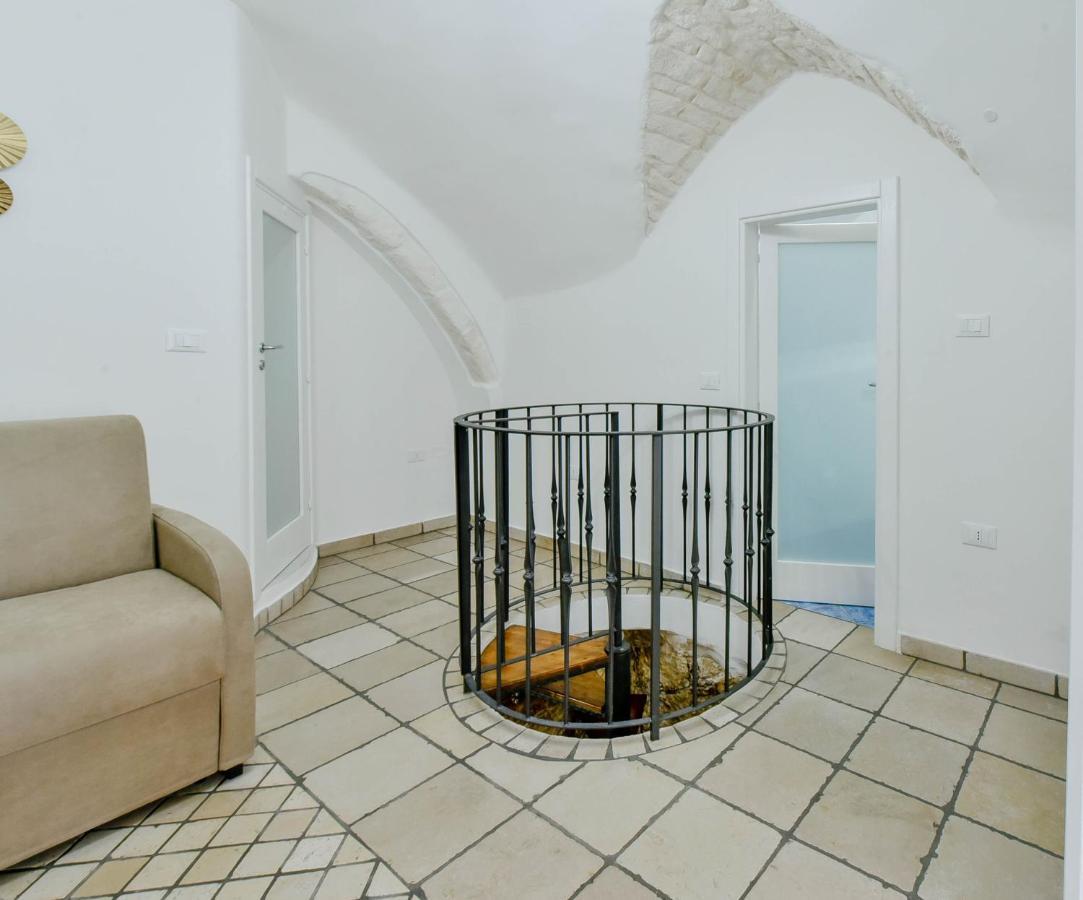 Grotta Antigone - 3Min Dal Centro Storico Apartman Ostuni Kültér fotó