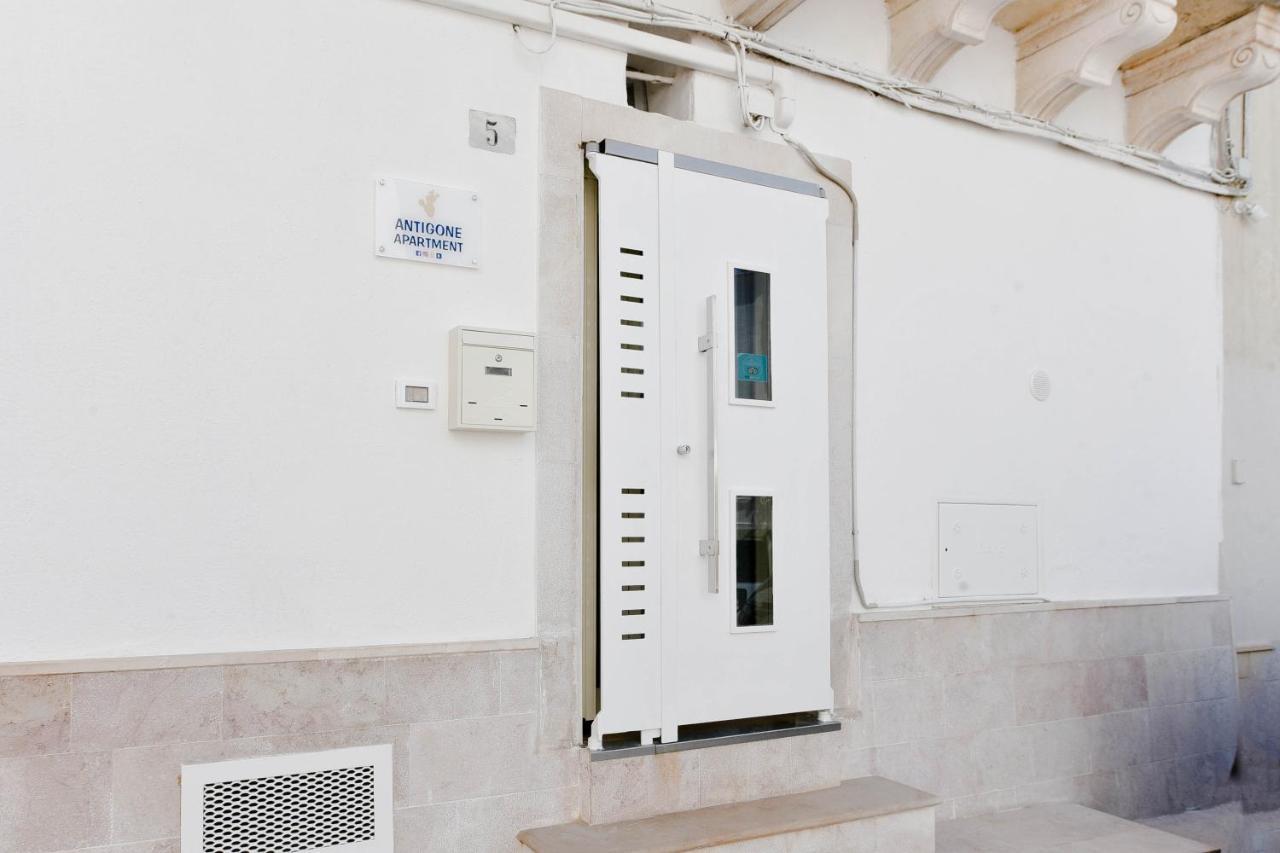 Grotta Antigone - 3Min Dal Centro Storico Apartman Ostuni Kültér fotó