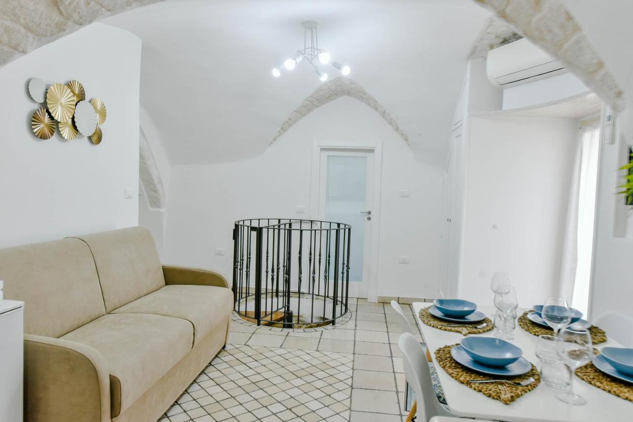 Grotta Antigone - 3Min Dal Centro Storico Apartman Ostuni Kültér fotó