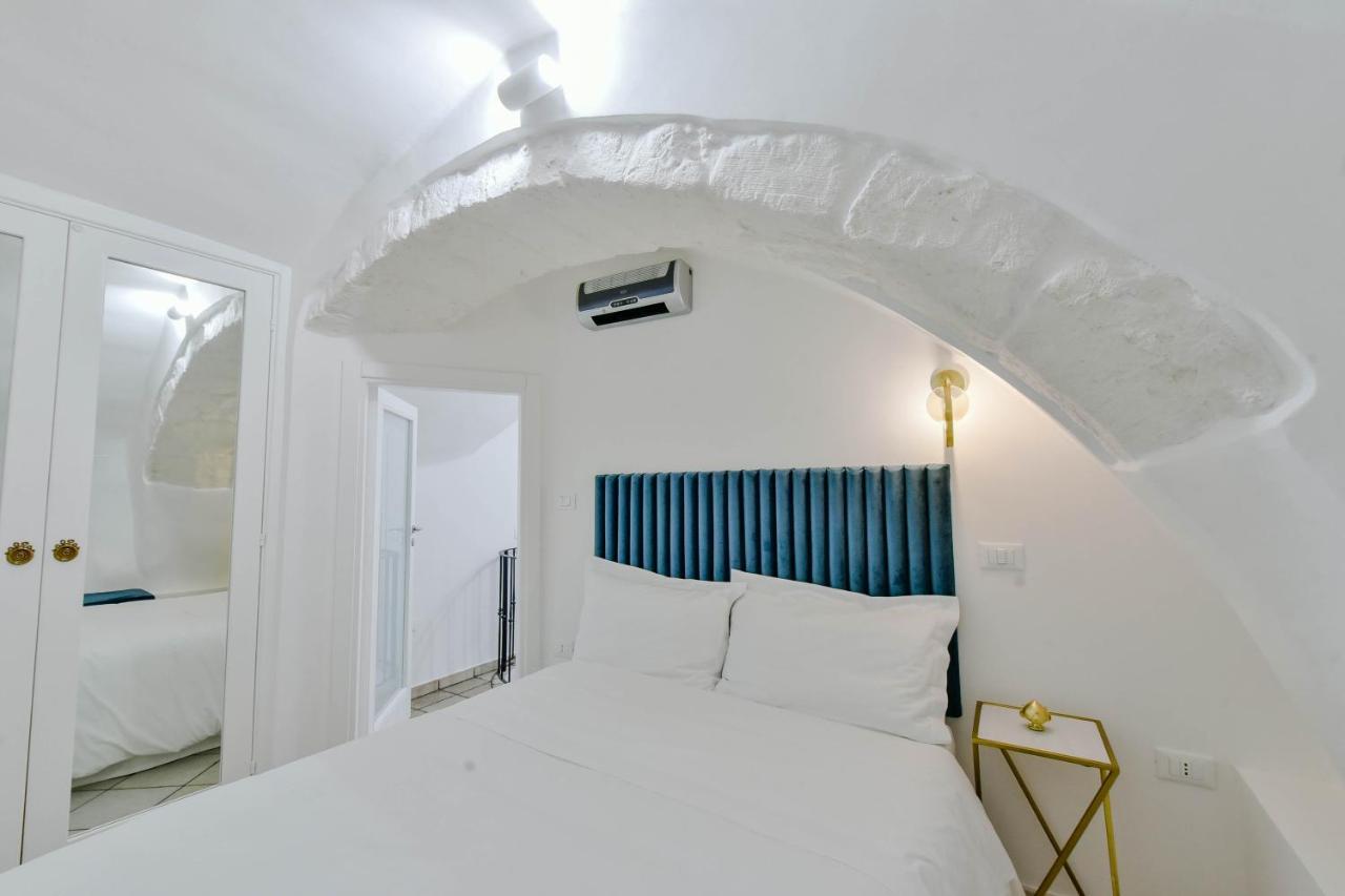 Grotta Antigone - 3Min Dal Centro Storico Apartman Ostuni Kültér fotó
