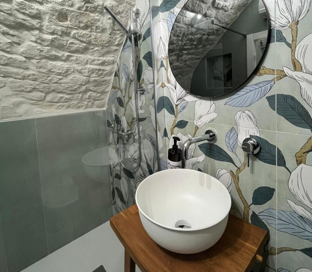 Grotta Antigone - 3Min Dal Centro Storico Apartman Ostuni Kültér fotó