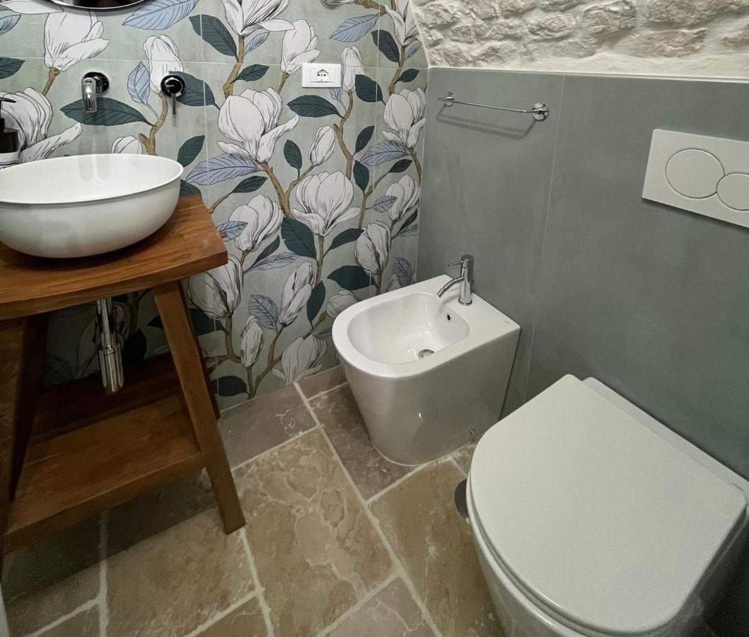 Grotta Antigone - 3Min Dal Centro Storico Apartman Ostuni Kültér fotó